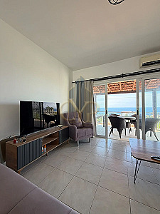 Girne Esentepe Satılık 1+1 Daire - Fotoğraf 3