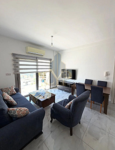 Lefkoşa Beyköy Kiralık 5+1 Daire - Fotoğraf 1