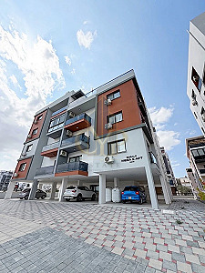 Lefkoşa Küçük Kaymaklı Satılık 2+1 Daire - Fotoğraf 1