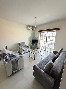 Lefkoşa Gönyeli Kiralık 1+1 Daire - Fotoğraf 1