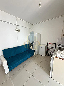 Lefkoşa Hamitköy Kiralık 1+0 Daire - Fotoğraf 1