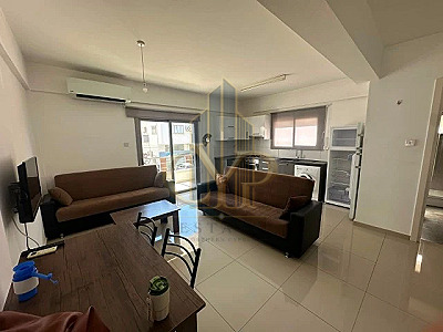 Lefkoşa Küçük Kaymaklı Kiralık 2+1 Daire - Fotoğraf 1