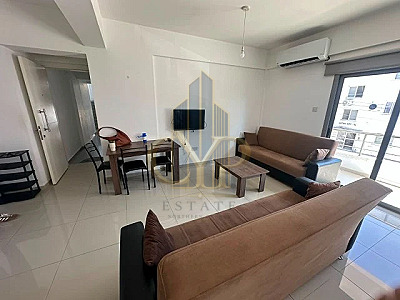 Lefkoşa Küçük Kaymaklı Kiralık 2+1 Daire - Fotoğraf 2