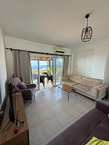 Girne Esentepe Satılık 1+1 Daire - Fotoğraf 2
