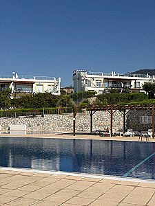 Girne Esentepe Satılık 1+1 Daire - Fotoğraf 16