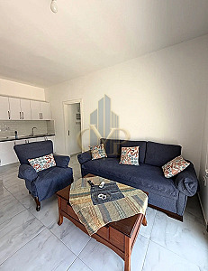 Lefkoşa Beyköy Kiralık 5+1 Daire - Fotoğraf 2