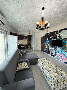 Lefkoşa Küçük Kaymaklı Satılık 1+1 Daire - Fotoğraf 3