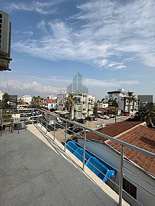 Lefkoşa Küçük Kaymaklı Satılık 1+1 Daire - Fotoğraf 10
