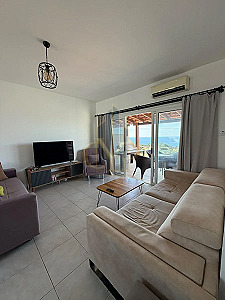 Girne Esentepe Satılık 1+1 Daire - Fotoğraf 1