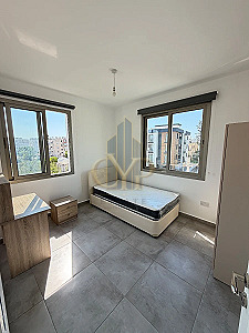 Lefkoşa Küçük Kaymaklı Kiralık 2+1 Daire - Fotoğraf 5
