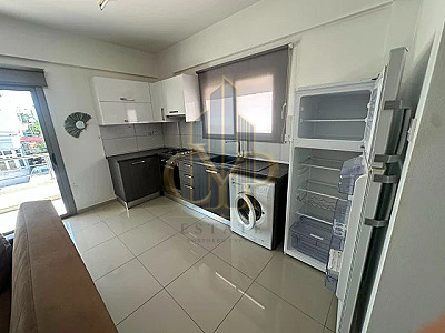 Lefkoşa Küçük Kaymaklı Kiralık 2+1 Daire - Fotoğraf 3