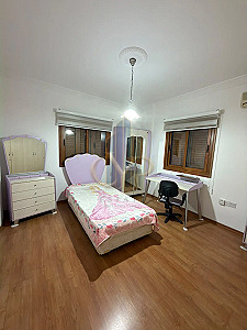 Lefkoşa Ortaköy Kiralık 3+1 Daire - Fotoğraf 11