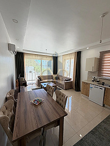 Lefkoşa Ortaköy Kiralık 2+1 Daire - Fotoğraf 3