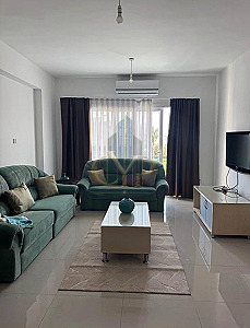 Lefkoşa Küçük Kaymaklı Kiralık 2+1 Daire - Fotoğraf 1