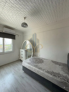Lefkoşa Küçük Kaymaklı Satılık 1+1 Daire - Fotoğraf 6