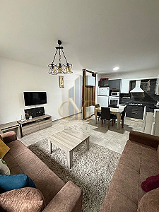 Lefkoşa Küçük Kaymaklı Kiralık 2+1 Daire - Fotoğraf 3