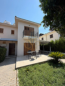 Lefkoşa Ortaköy Kiralık 3+1 Daire - Fotoğraf 1