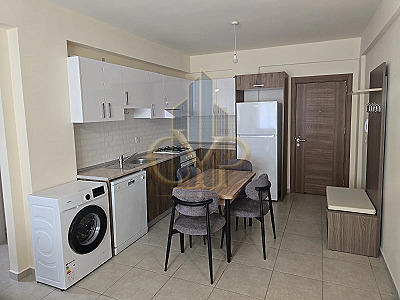 Lefkoşa Küçük Kaymaklı Kiralık 2+1 Daire - Fotoğraf 3