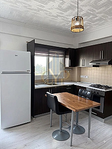 Lefkoşa Küçük Kaymaklı Satılık 1+1 Daire - Fotoğraf 5