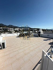Girne Esentepe Satılık 1+1 Daire - Fotoğraf 15