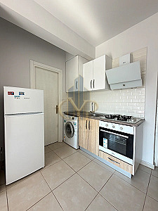 Lefkoşa Gönyeli Kiralık 1+1 Daire - Fotoğraf 2
