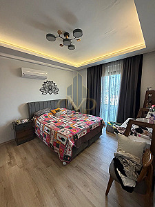 Lefkoşa Küçük Kaymaklı Kiralık 2+1 Daire - Fotoğraf 4