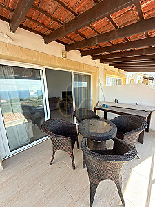 Girne Esentepe Satılık 1+1 Daire - Fotoğraf 18