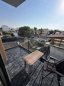 Lefkoşa Küçük Kaymaklı Kiralık 2+1 Daire - Fotoğraf 10