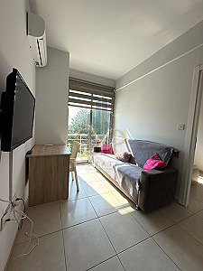 Lefkoşa Gönyeli Kiralık 1+1 Daire - Fotoğraf 1
