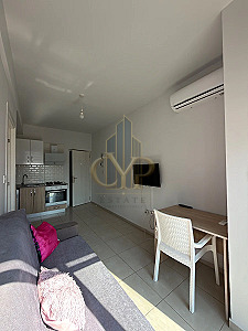 Lefkoşa Gönyeli Kiralık 1+1 Daire - Fotoğraf 7