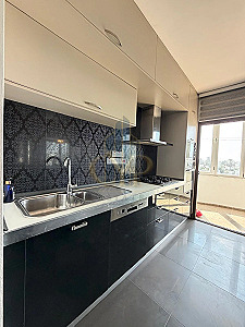Lefkoşa Kızılbaş Kiralık 3+1 Daire - Fotoğraf 6