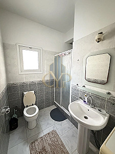 Lefkoşa Göçmenköy Kiralık 1+1 Daire - Fotoğraf 4