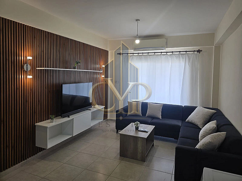 KÜÇÜKKAYMAKLI’DA KİRALIK 2+1 DAİRE!